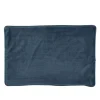 CASA Suave Funda Para Cojin Gris