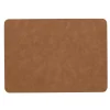 CASA Suede Mantel Individual Multicolor