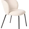CASA Tate Silla De Comedor Blanco