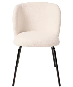 CASA Tate Silla De Comedor Blanco