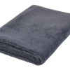 CASA Terry Funda De Tumbona Gris Oscuro