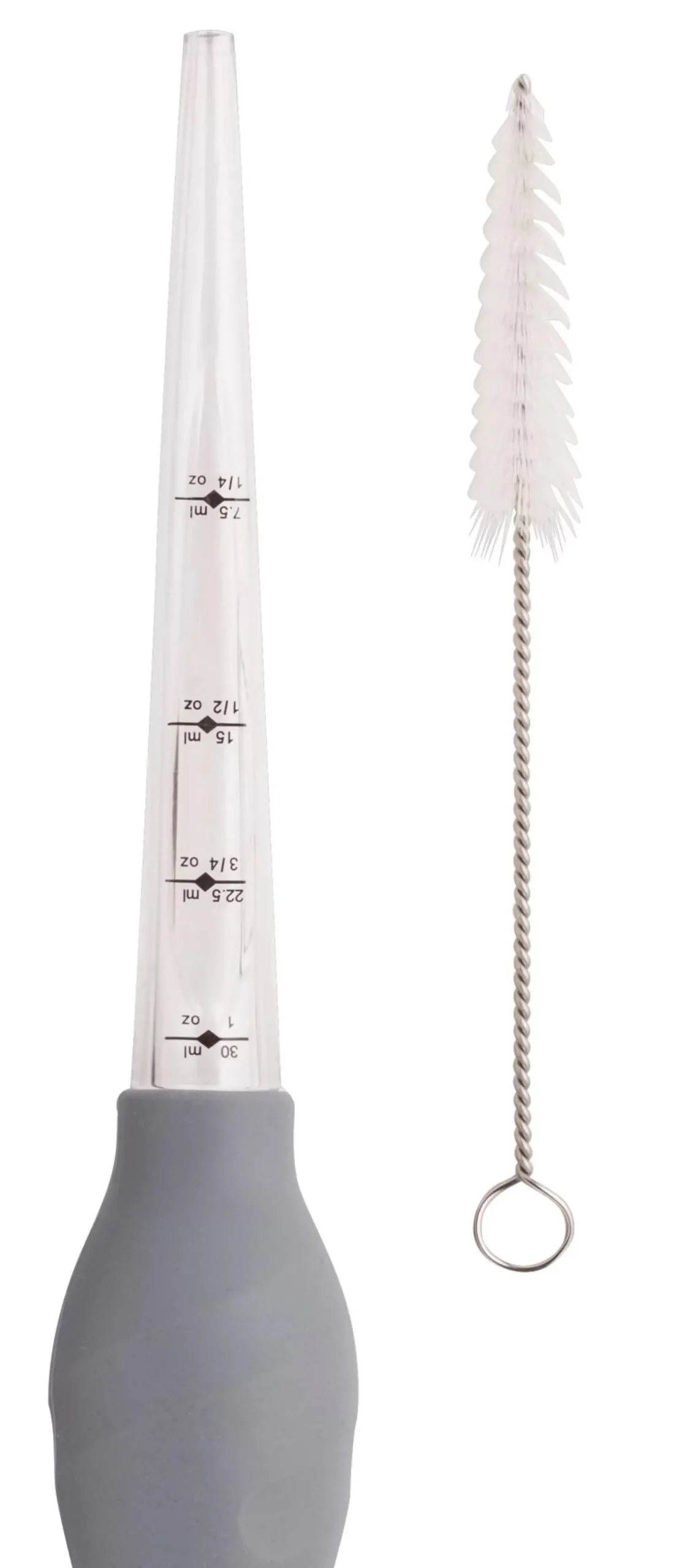 CASA Turkey Jeringa Para Salsas Gris