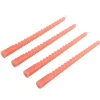 CASA Twist Vela Candelabro Naranja