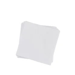 CASA Uni Juego De 20 Servilletas Blanco