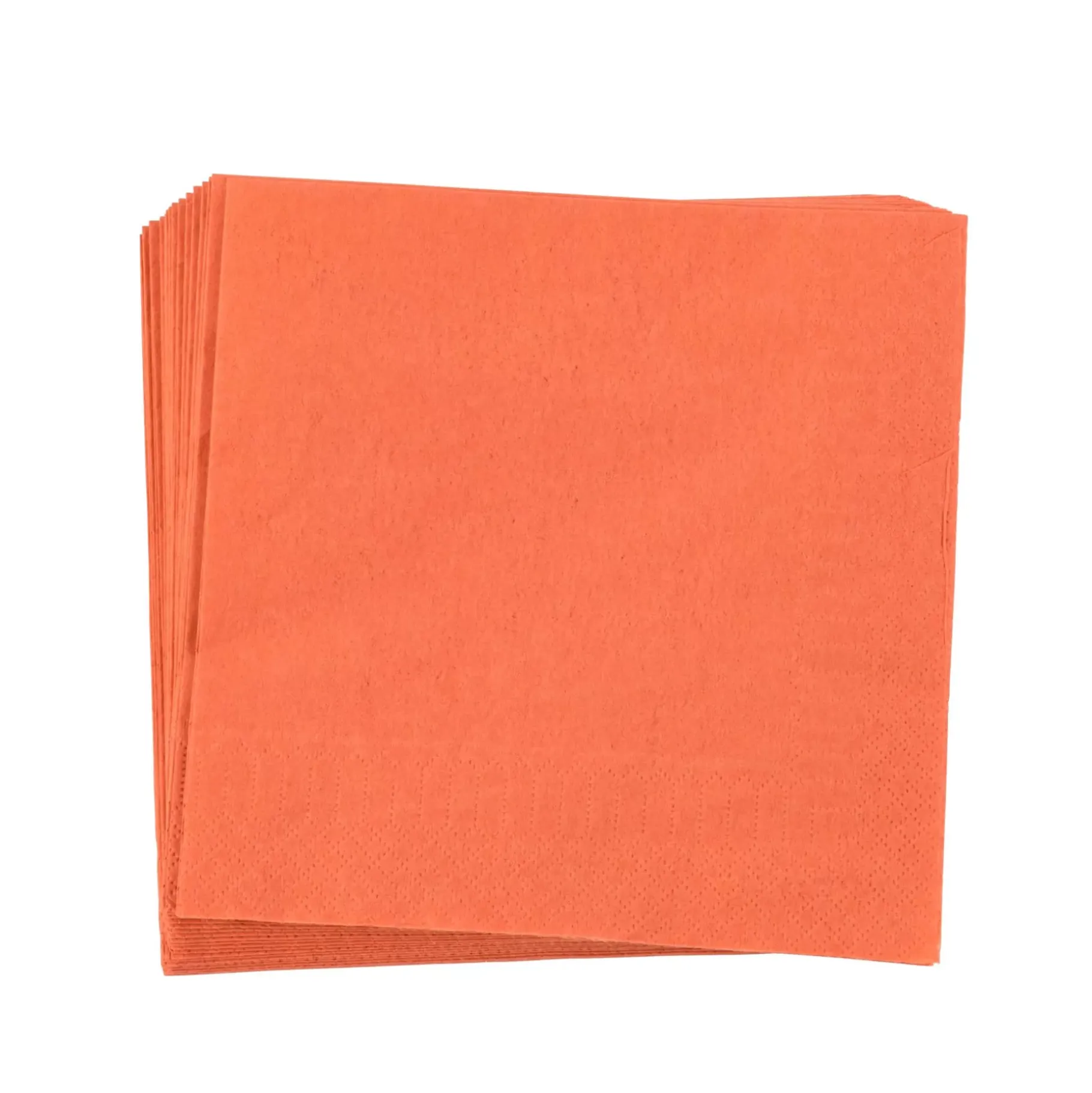 CASA Uni Paquete De 20 Serv Naranja