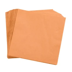 CASA Uni Paquete De 20 Servilletas Marron