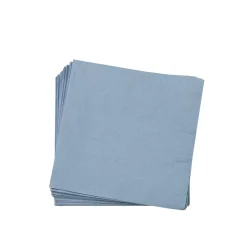 CASA Uni Paquete De 20 Servilletas Gris