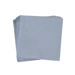 CASA Uni Paquete De 20 Servilletas Gris