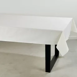 CASA Uniline Mantel Blanco Apagado