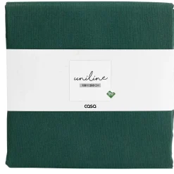 CASA Uniline Mantel Verde Oscuro