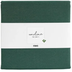 CASA Uniline Mantel Verde Oscuro