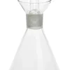 CASA Vergine Jarra Aceite Vinagre Transparente