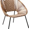 CASA Yuma Silla Lounge Natural