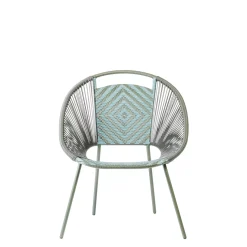 CASA Yuma Silla Lounge Verde