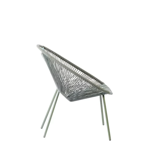 CASA Yuma Silla Lounge Verde