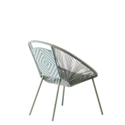CASA Yuma Silla Lounge Verde