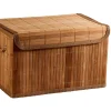 CASA Zen Caja Con Asas Natural